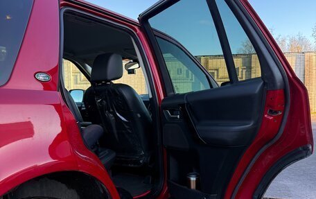 Land Rover Freelander II рестайлинг 2, 2013 год, 1 700 000 рублей, 17 фотография