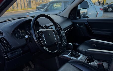 Land Rover Freelander II рестайлинг 2, 2013 год, 1 700 000 рублей, 18 фотография