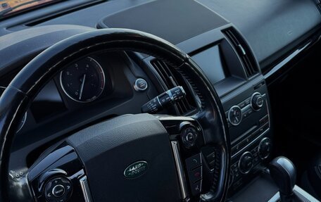 Land Rover Freelander II рестайлинг 2, 2013 год, 1 700 000 рублей, 21 фотография