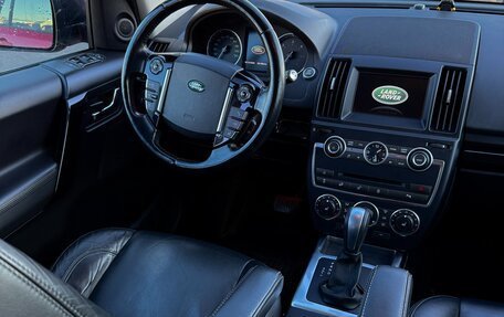 Land Rover Freelander II рестайлинг 2, 2013 год, 1 700 000 рублей, 24 фотография