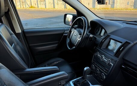 Land Rover Freelander II рестайлинг 2, 2013 год, 1 700 000 рублей, 26 фотография