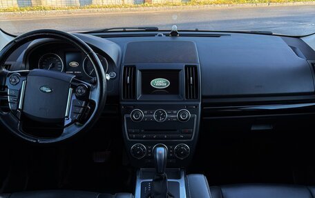 Land Rover Freelander II рестайлинг 2, 2013 год, 1 700 000 рублей, 22 фотография