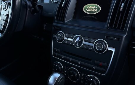 Land Rover Freelander II рестайлинг 2, 2013 год, 1 700 000 рублей, 27 фотография