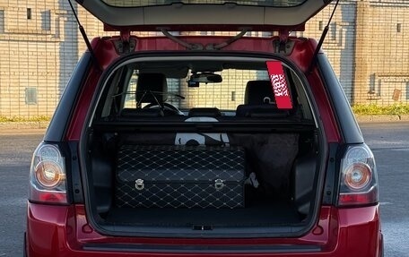Land Rover Freelander II рестайлинг 2, 2013 год, 1 700 000 рублей, 11 фотография