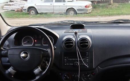 Chevrolet Aveo III, 2010 год, 350 000 рублей, 4 фотография