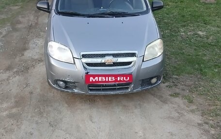 Chevrolet Aveo III, 2010 год, 350 000 рублей, 6 фотография