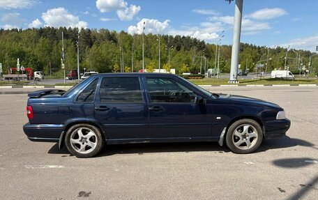 Volvo S70, 1997 год, 150 000 рублей, 9 фотография