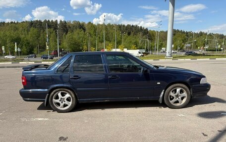 Volvo S70, 1997 год, 150 000 рублей, 6 фотография