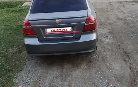 Chevrolet Aveo III, 2010 год, 350 000 рублей, 2 фотография