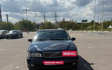 Volvo S70, 1997 год, 150 000 рублей, 3 фотография
