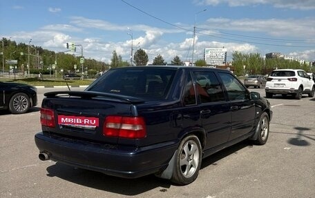 Volvo S70, 1997 год, 150 000 рублей, 11 фотография