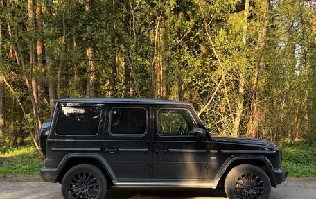 Mercedes-Benz G-Класс W463 рестайлинг _iii, 2020 год, 12 000 000 рублей, 4 фотография