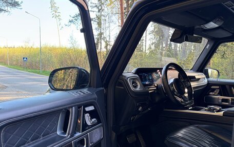 Mercedes-Benz G-Класс W463 рестайлинг _iii, 2020 год, 12 000 000 рублей, 7 фотография