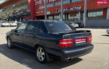Volvo S70, 1997 год, 150 000 рублей, 12 фотография