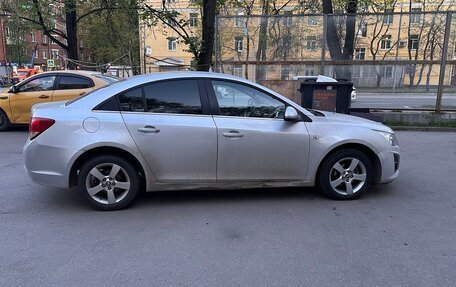 Chevrolet Cruze II, 2013 год, 535 000 рублей, 8 фотография