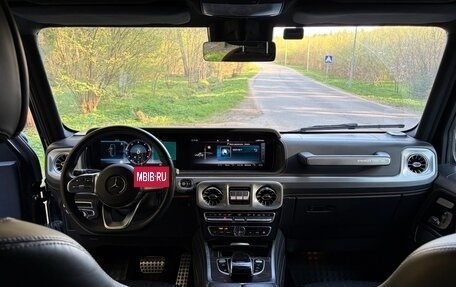 Mercedes-Benz G-Класс W463 рестайлинг _iii, 2020 год, 12 000 000 рублей, 6 фотография