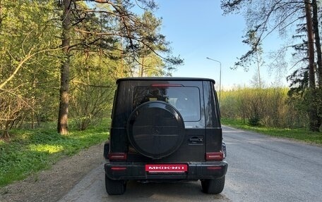 Mercedes-Benz G-Класс W463 рестайлинг _iii, 2020 год, 12 000 000 рублей, 3 фотография