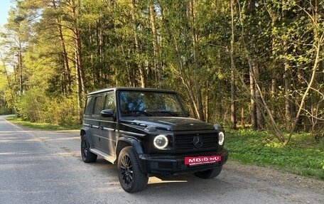 Mercedes-Benz G-Класс W463 рестайлинг _iii, 2020 год, 12 000 000 рублей, 5 фотография