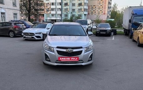 Chevrolet Cruze II, 2013 год, 535 000 рублей, 11 фотография
