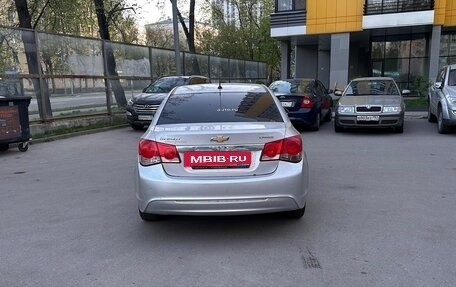 Chevrolet Cruze II, 2013 год, 535 000 рублей, 9 фотография