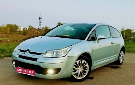 Citroen C4 II рестайлинг, 2006 год, 340 000 рублей, 3 фотография