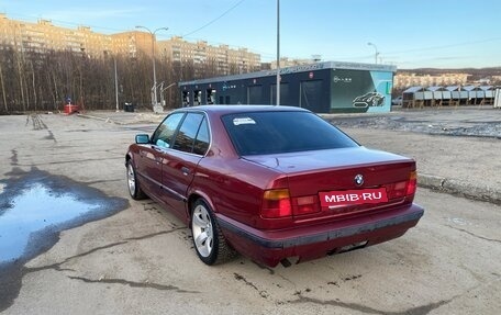 BMW 5 серия, 1994 год, 330 000 рублей, 5 фотография