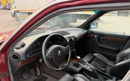 BMW 5 серия, 1994 год, 330 000 рублей, 8 фотография