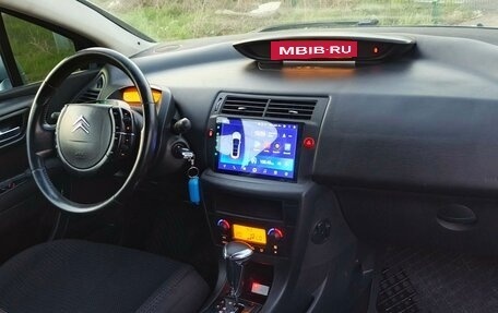 Citroen C4 II рестайлинг, 2006 год, 340 000 рублей, 7 фотография