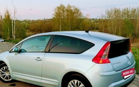 Citroen C4 II рестайлинг, 2006 год, 340 000 рублей, 5 фотография