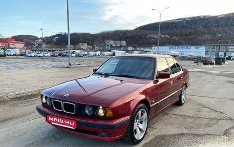 BMW 5 серия, 1994 год, 330 000 рублей, 4 фотография