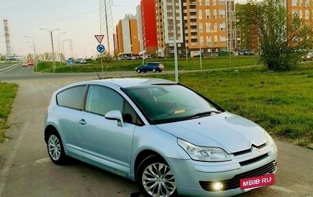 Citroen C4 II рестайлинг, 2006 год, 340 000 рублей, 2 фотография