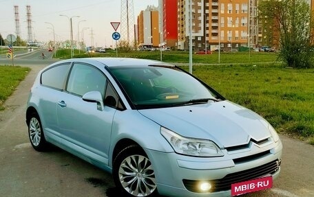 Citroen C4 II рестайлинг, 2006 год, 340 000 рублей, 4 фотография