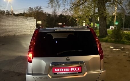 Nissan X-Trail, 2008 год, 1 300 070 рублей, 4 фотография
