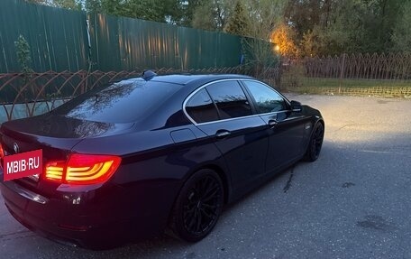 BMW 5 серия, 2011 год, 1 300 000 рублей, 4 фотография