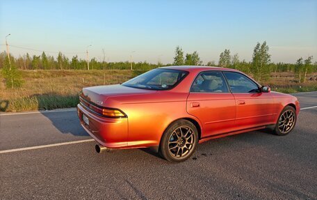 Toyota Mark II VIII (X100), 1996 год, 1 250 000 рублей, 2 фотография