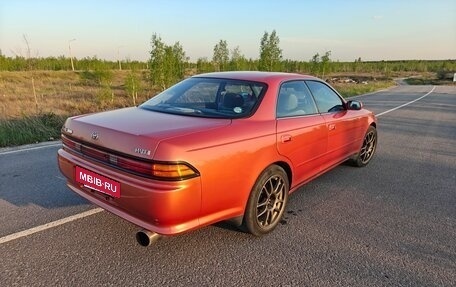 Toyota Mark II VIII (X100), 1996 год, 1 250 000 рублей, 6 фотография