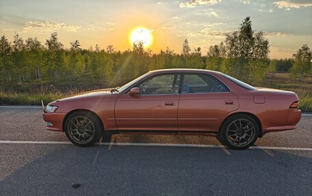 Toyota Mark II VIII (X100), 1996 год, 1 250 000 рублей, 8 фотография
