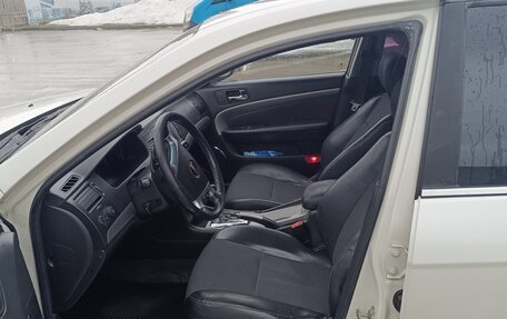 Chevrolet Epica, 2010 год, 430 000 рублей, 8 фотография