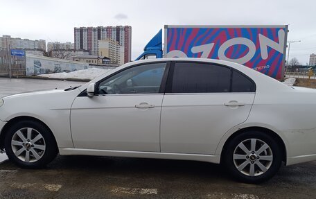 Chevrolet Epica, 2010 год, 430 000 рублей, 3 фотография