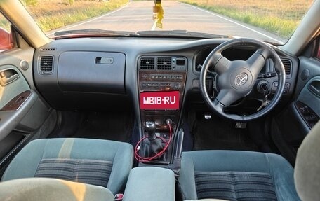 Toyota Mark II VIII (X100), 1996 год, 1 250 000 рублей, 3 фотография