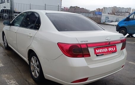 Chevrolet Epica, 2010 год, 430 000 рублей, 4 фотография
