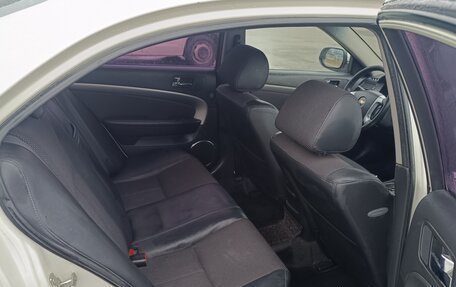Chevrolet Epica, 2010 год, 430 000 рублей, 11 фотография