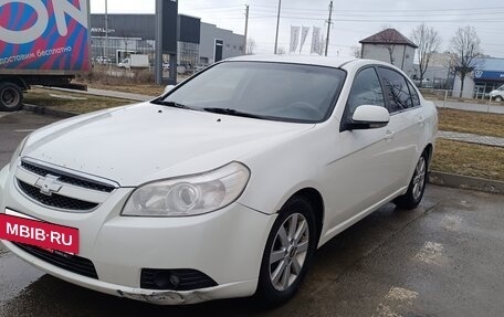 Chevrolet Epica, 2010 год, 430 000 рублей, 2 фотография