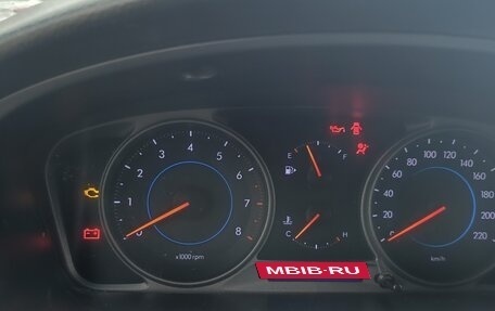 Chevrolet Epica, 2010 год, 430 000 рублей, 12 фотография