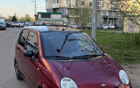 Daewoo Matiz I, 2012 год, 390 000 рублей, 2 фотография