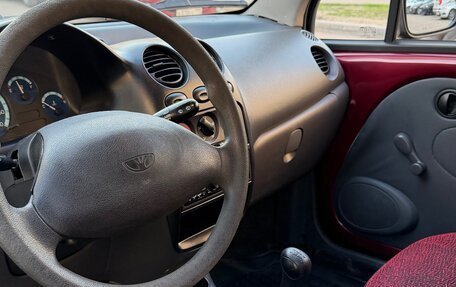 Daewoo Matiz I, 2012 год, 390 000 рублей, 7 фотография