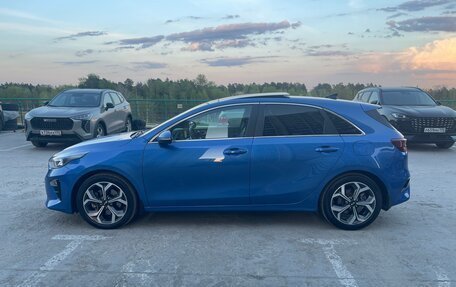 KIA cee'd III, 2018 год, 1 835 000 рублей, 2 фотография