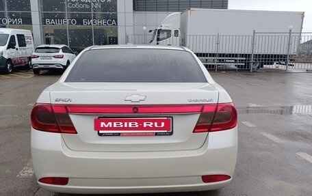 Chevrolet Epica, 2010 год, 430 000 рублей, 5 фотография