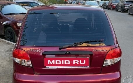 Daewoo Matiz I, 2012 год, 390 000 рублей, 5 фотография