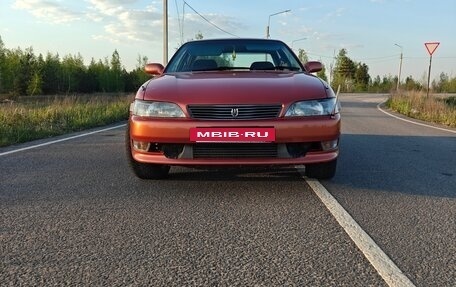 Toyota Mark II VIII (X100), 1996 год, 1 250 000 рублей, 9 фотография